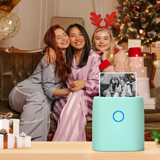 Eroenir Mini Sticker Printer