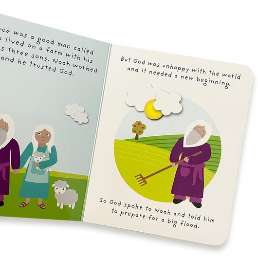 Baby's First Bible (Boxed Set)