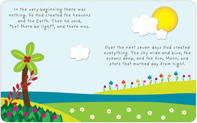 Baby's First Bible (Boxed Set)