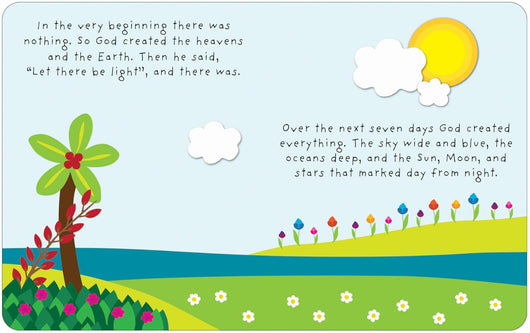 Baby's First Bible (Boxed Set)