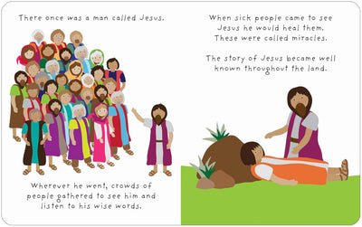 Baby's First Bible (Boxed Set)
