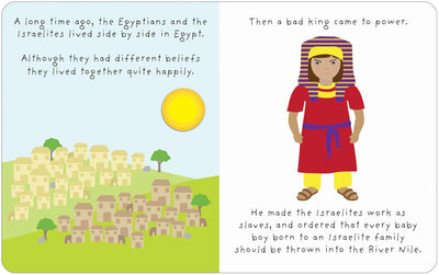 Baby's First Bible (Boxed Set)