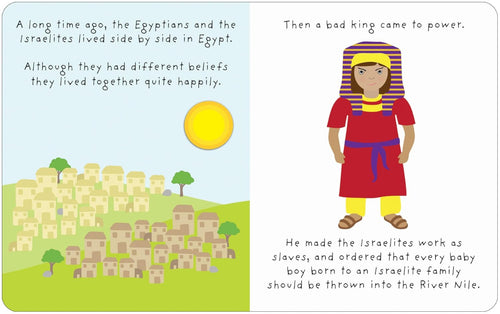 Baby's First Bible (Boxed Set)