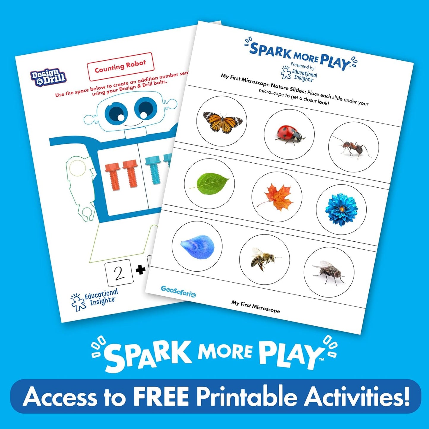 Eroenir Talking Wildlife Camera