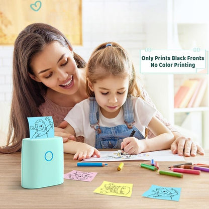 Eroenir Mini Sticker Printer