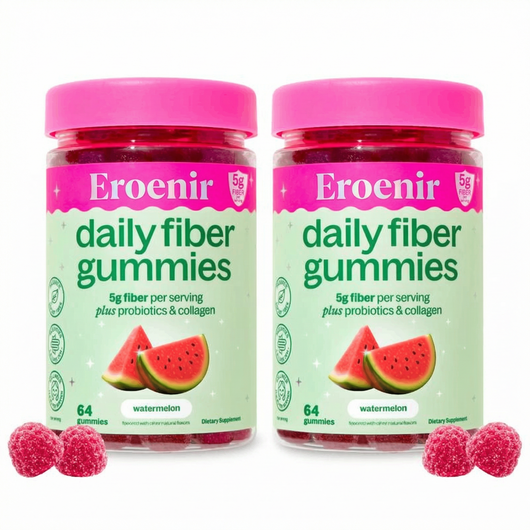 Eroenir Daily Fiber Gummies