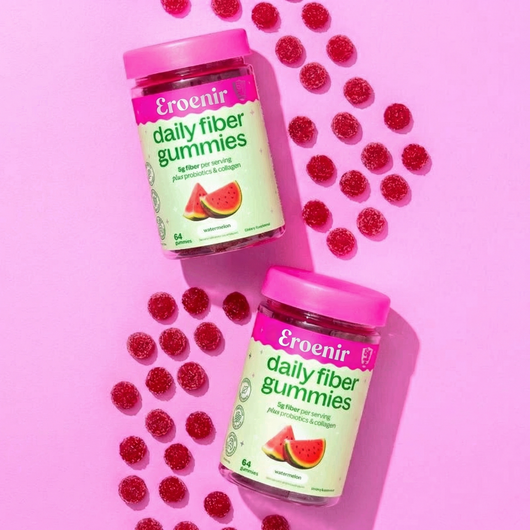 Eroenir Daily Fiber Gummies