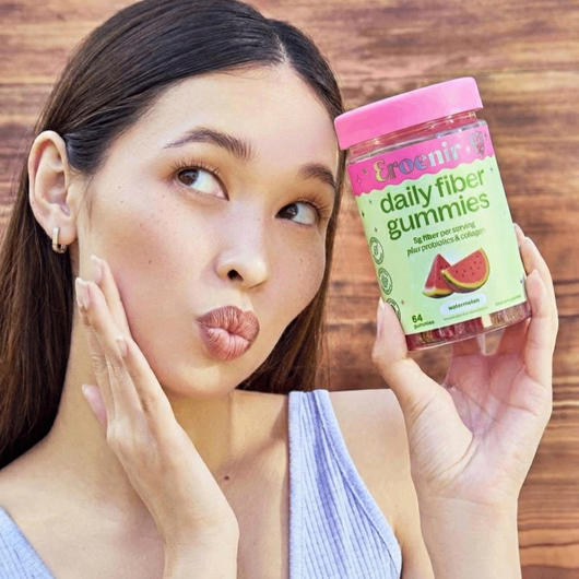 Eroenir Daily Fiber Gummies