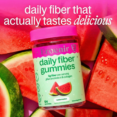 Eroenir Daily Fiber Gummies