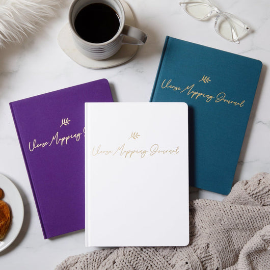 Bible Verse Mapping Journal